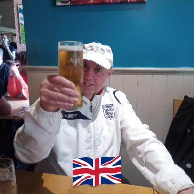 Make New Friends Stratford-upon-Avon, Allen, 64 years old