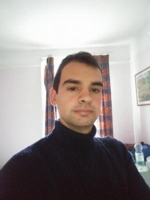 Make New Friends Streatham, Mattia, 35 years old