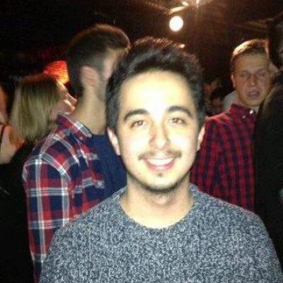 Make New Friends Streatham Hill, Edward, 37 years old