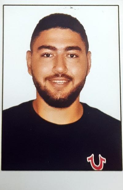 Make New Friends Strood, Abdo, 26 years old