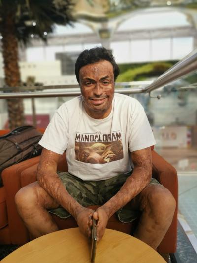 Make New Friends Sunderland, Moumen, 30 years old