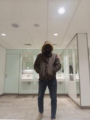 Make New Friends Sunderland, Olajide, 35 years old