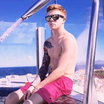 Make New Friends Sunderland, Owen, 29 years old