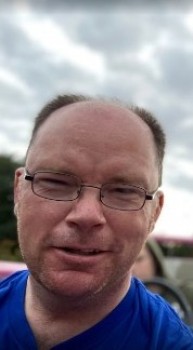 Make New Friends Sunderland, Andrew, 45 years old