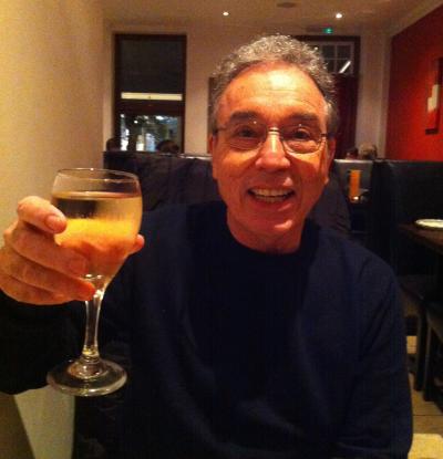 Make New Friends Sutton, Martin, 80 years old