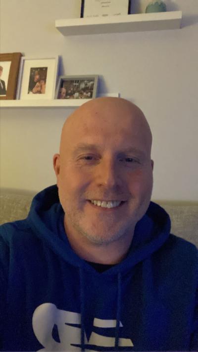 Make New Friends Swadlincote, Marc, 52 years old