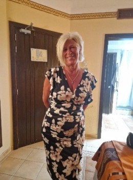 Make New Friends Swanscombe, Jacky, 57 years old