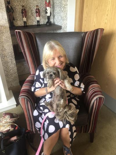 Make New Friends Swansea, Eileen, 56 years old