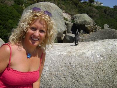 Make New Friends Swindon, Michelle, 54 years old