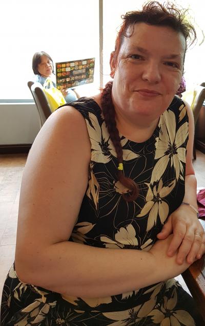 Make New Friends Swindon, Michelle, 53 years old