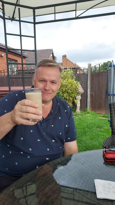 Make New Friends Swindon, Shea, 55 years old