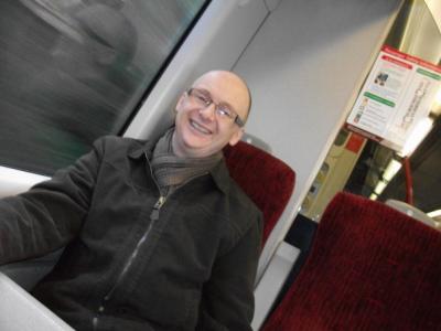 Make New Friends Tamworth, John, 53 years old