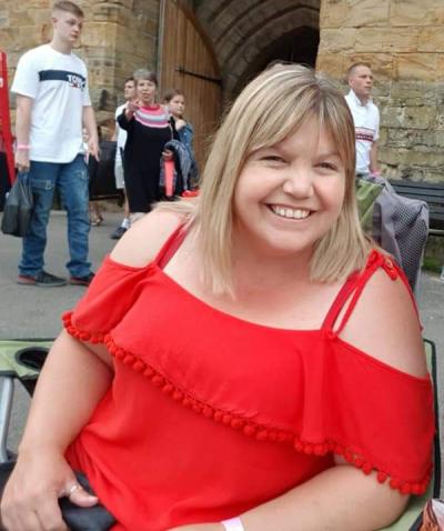 Make New Friends Tavistock, Sam Hearts, 56 years old