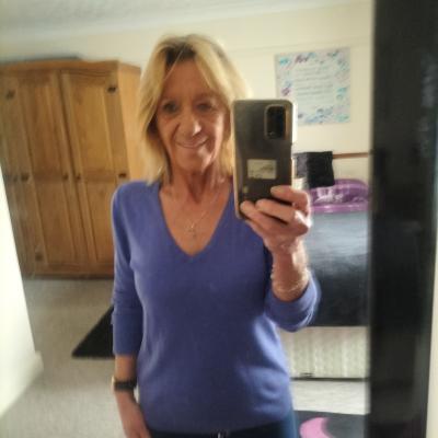 Make New Friends Tavistock, Shirley, 66 years old