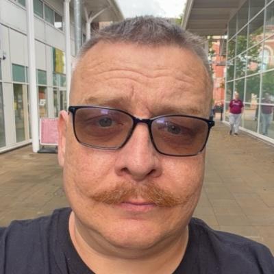 Make New Friends Telford, Will, 41 years old