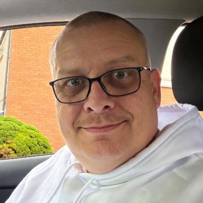 Make New Friends Telford, Will, 41 years old