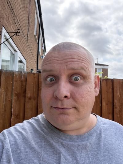 Make New Friends Telford, Will, 41 years old