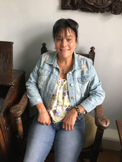 Make New Friends Telford, Shropshire, Therese, 64 years old