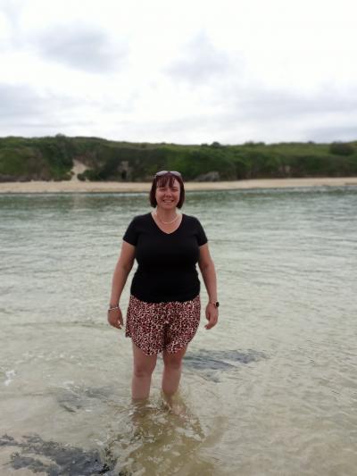 Make New Friends Telford, Carol, 51 years old