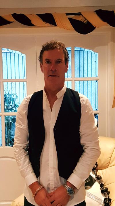 Make New Friends Telford, Stephen, 59 years old