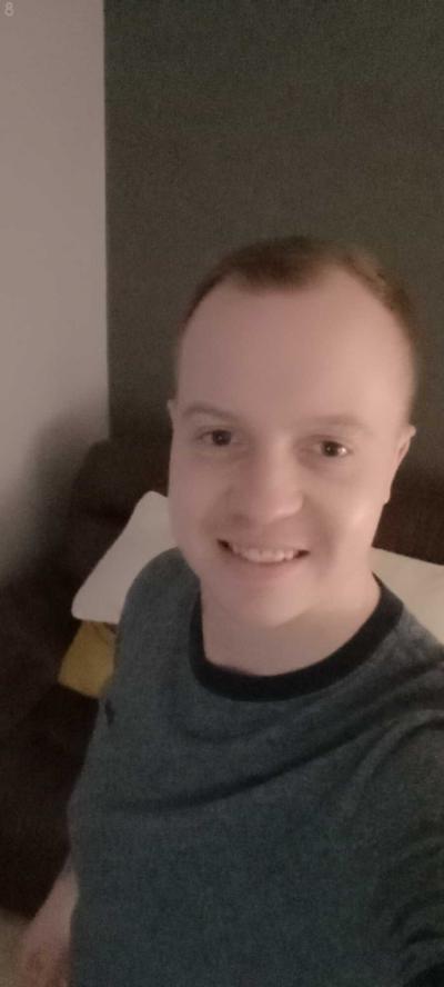 Make New Friends Telford, Shropshire, Anthony, 33 years old