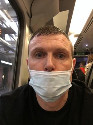 Make New Friends Telford, Shropshire, Wayne, 49 years old