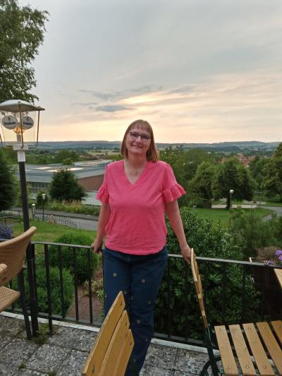 Make New Friends Telford, Marita, 61 years old