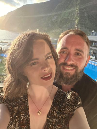 Make New Friends Telford, Luke, 35 years old