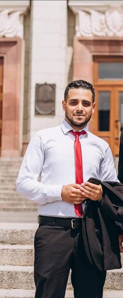 Make New Friends Thornliebank, Mohammad, 30 years old