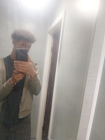 Make New Friends Thornton Heath, Mostafa, 25 years old