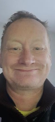 Make New Friends Tipton, Darren, 50 years old