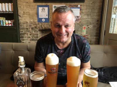 Make New Friends Tonbridge, Rich, 59 years old