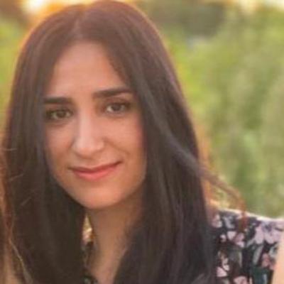 Make New Friends Tonbridge, Zeynab, 40 years old