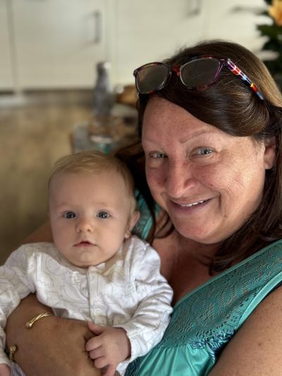 Make New Friends Tonbridge, Christine, 65 years old