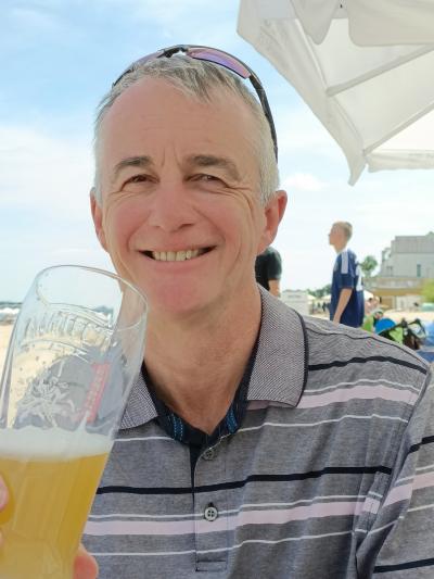 Make New Friends Tonbridge, Graham, 64 years old