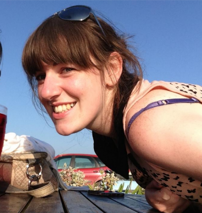 Make New Friends Torquay, Lucy, 34 years old