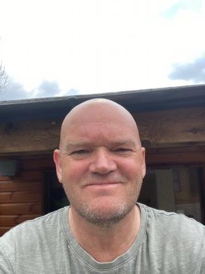 Make New Friends Torquay, Graeme, 61 years old