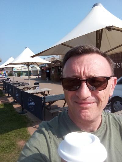 Make New Friends Torquay, Mark, 61 years old
