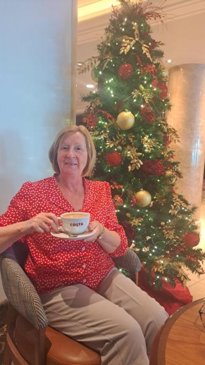 Make New Friends Torquay, Michelle, 71 years old