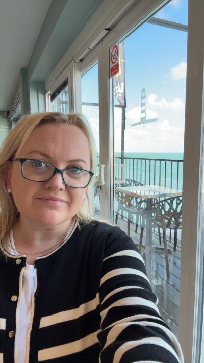 Make New Friends Torquay, Helen, 38 years old