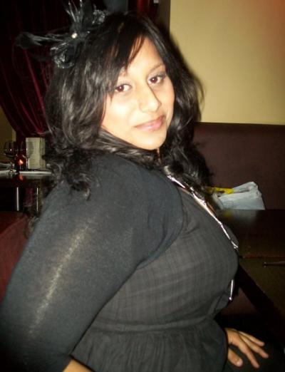 Make New Friends Tottenham Hale, Nisha, 40 years old
