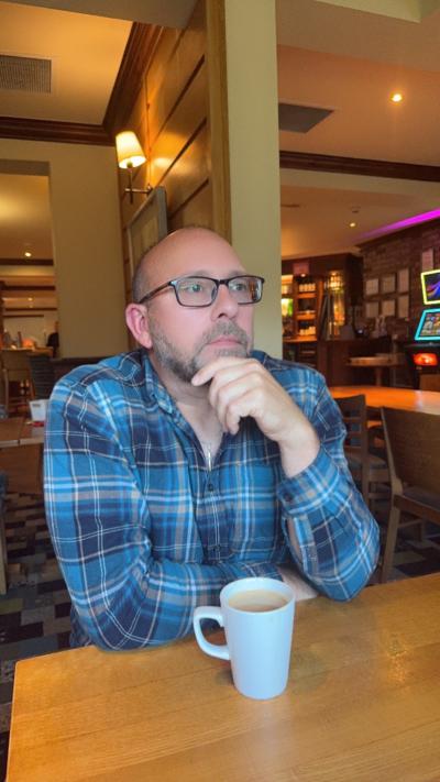 Make New Friends Towcester, Jeff, 53 years old