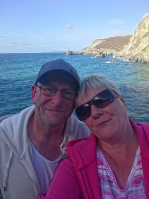 Make New Friends Truro, Cornwall, stuart, 56 years old