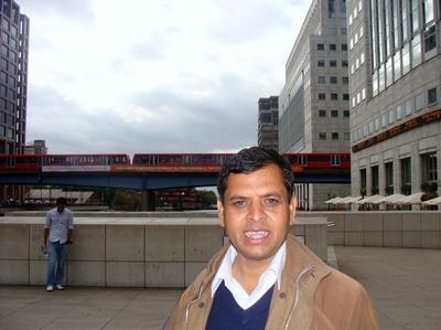 Make New Friends Truro, Bharath, 55 years old