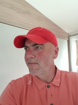 Make New Friends Truro, Mark, 58 years old