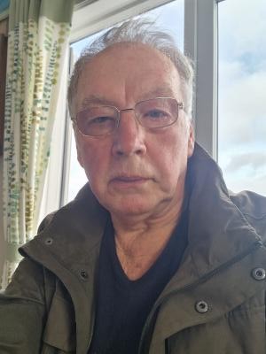 Make New Friends Truro, John, 76 years old