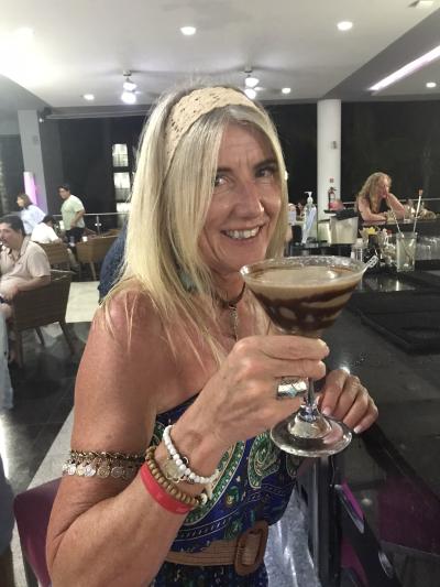 Make New Friends Upminster, Annie, 55 years old