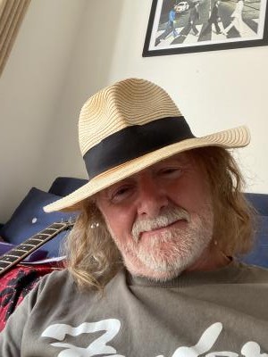 Make New Friends Uttoxeter, Geoff, 74 years old