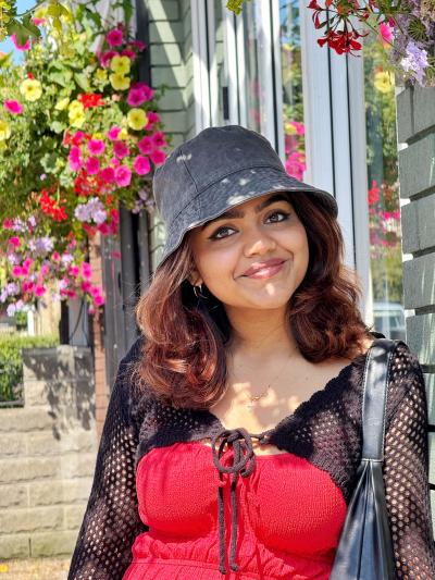 Make New Friends Uxbridge, Akshaya, 24 years old