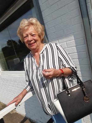 Make New Friends Wakefield, Joan, 75 years old
